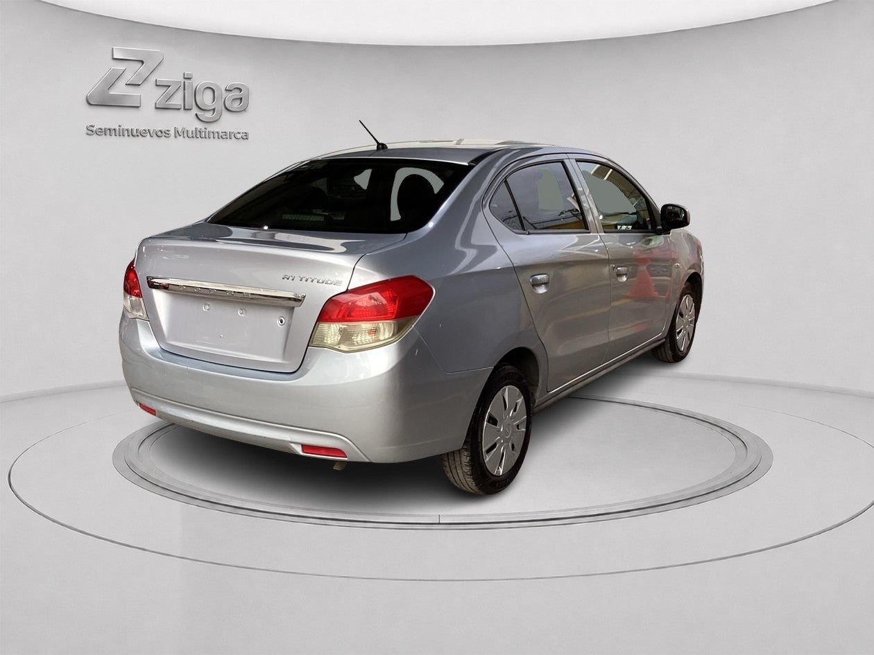 2024 Dodge Attitude 1.2 Se At