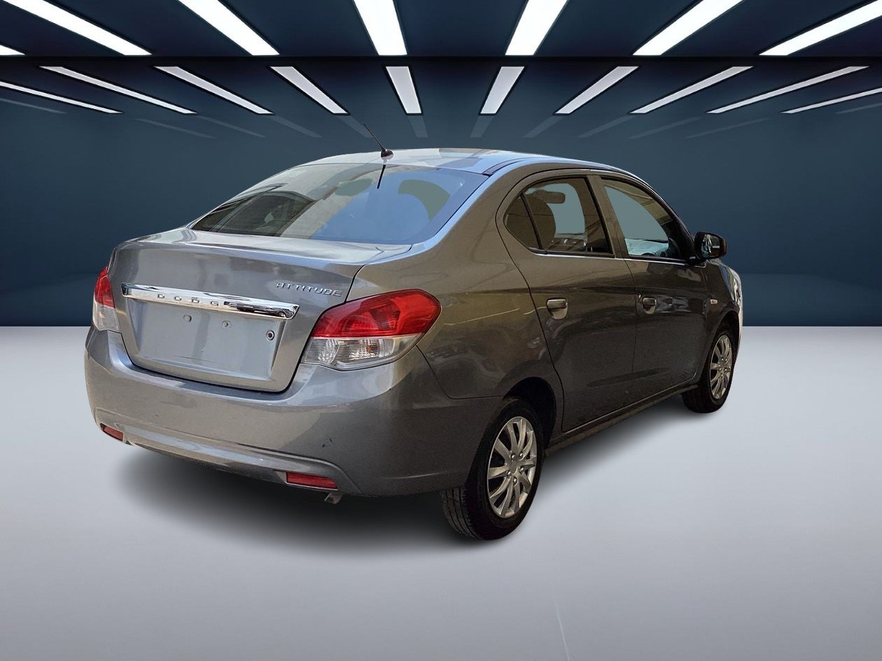 2024 Dodge Attitude 1.2 Se At