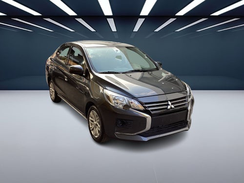 2024 Mitsubishi Mirage 1.2 Glx At