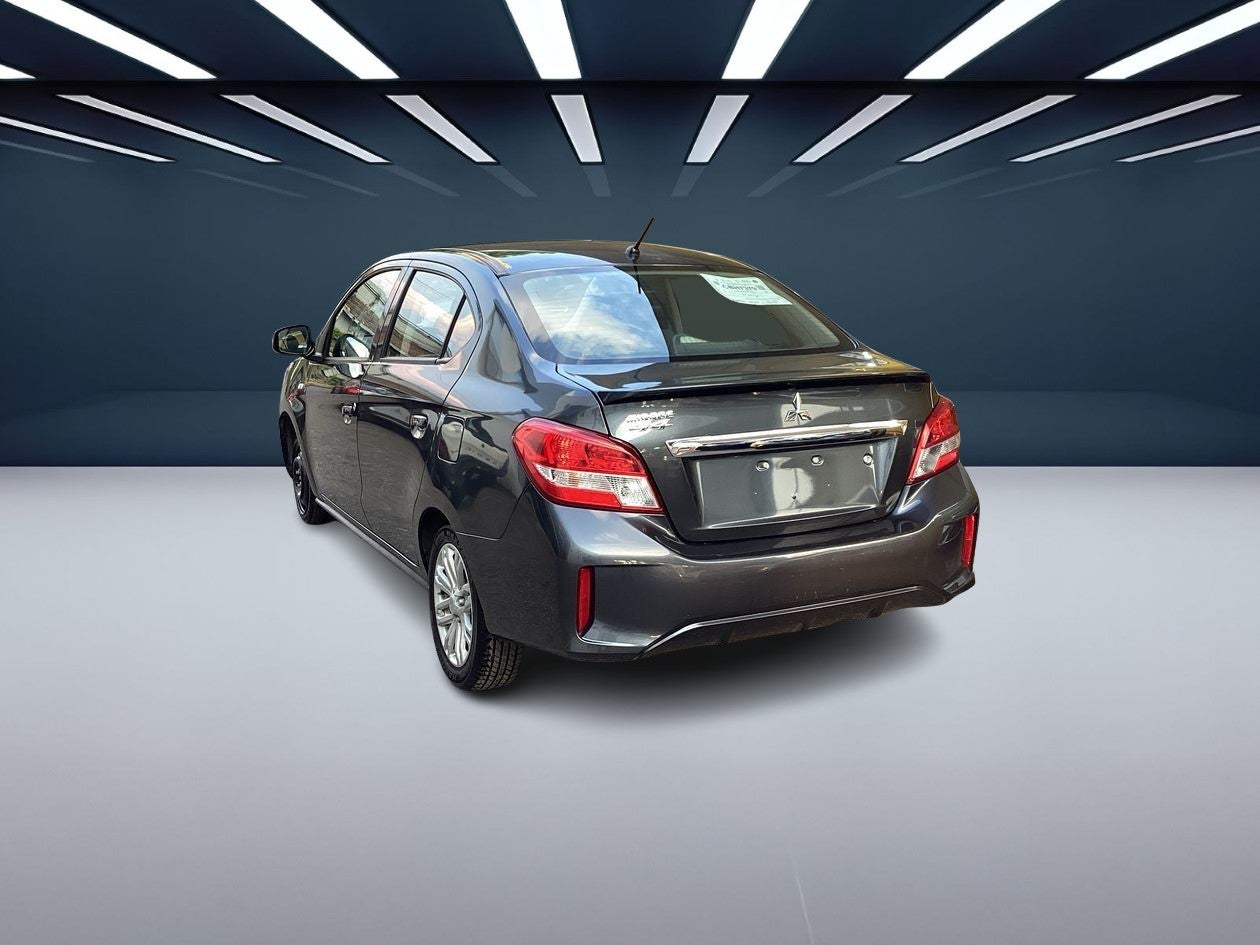 2024 Mitsubishi Mirage 1.2 Glx At