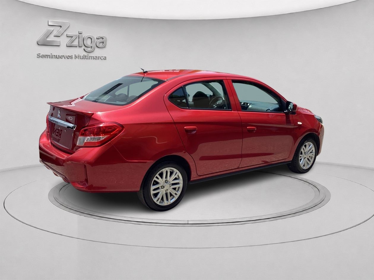2024 Mitsubishi Mirage 1.2 Glx At