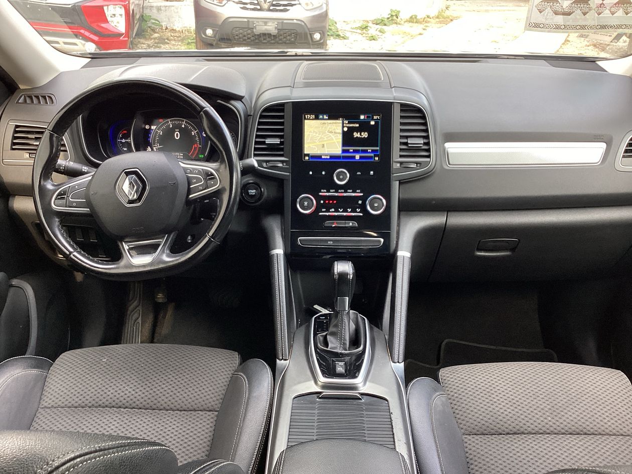 2023 Renault Koleos 2.5 Intens Cvt