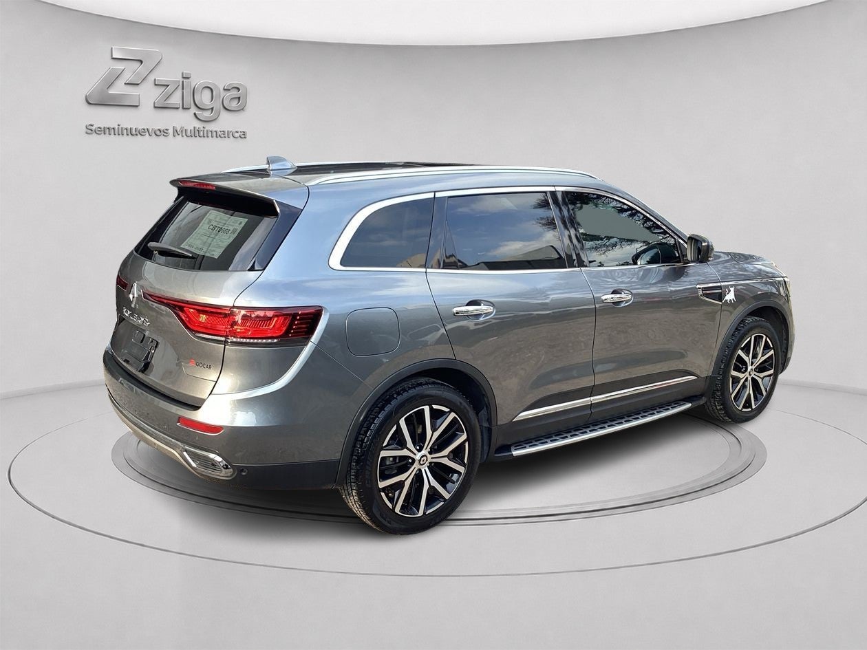 2023 Renault Koleos 2.5 Iconic Piel Cvt