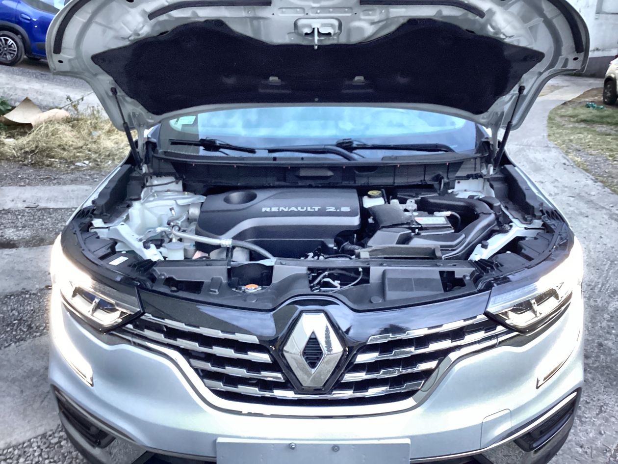 2024 Renault Koleos 2.5 Iconic At