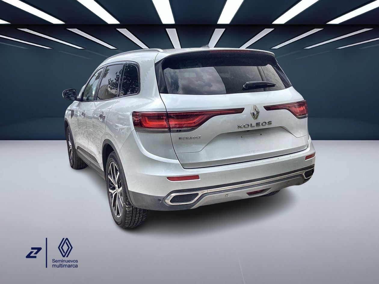 2024 Renault Koleos 2.5 Iconic At