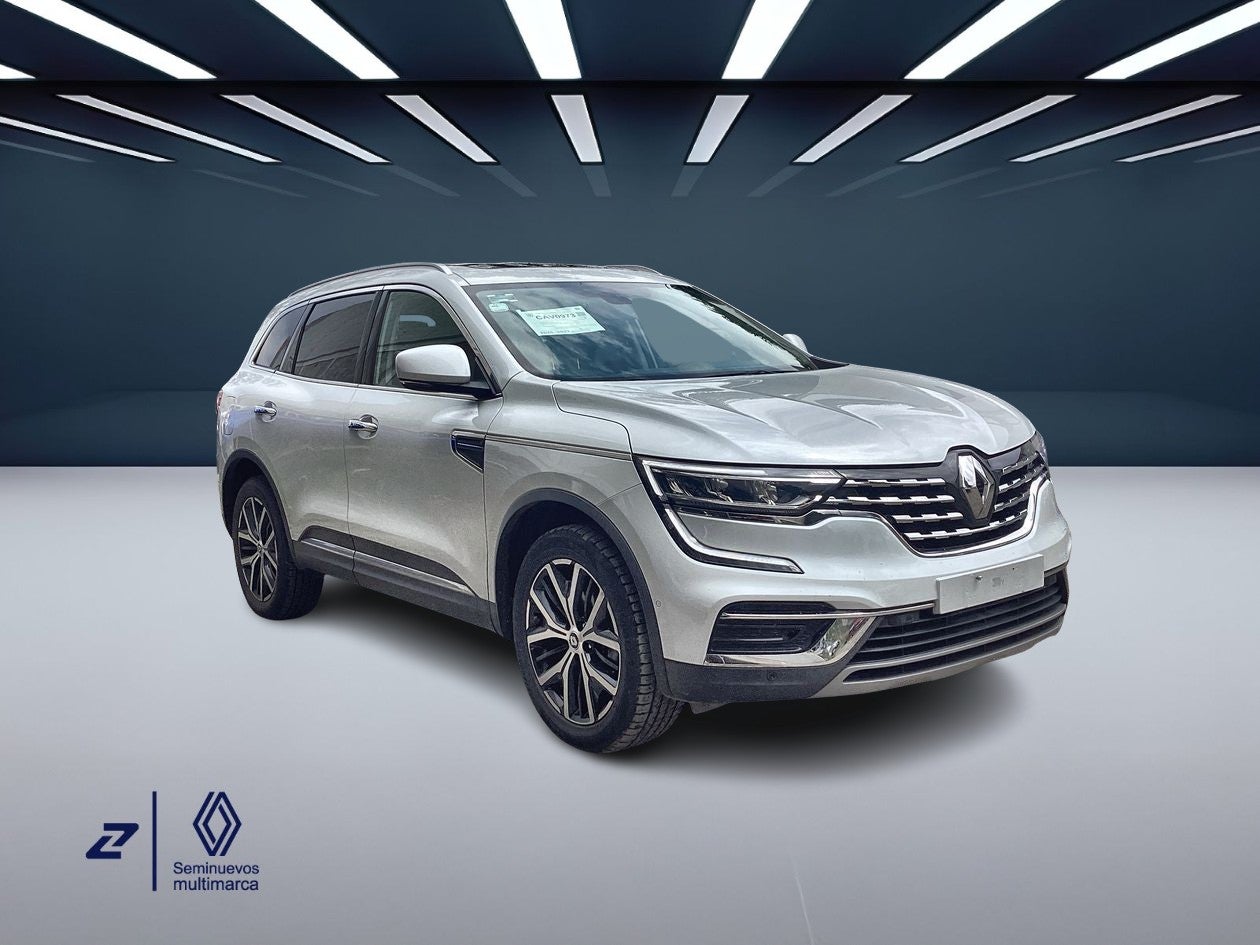2024 Renault Koleos 2.5 Iconic At