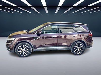 2023 Renault Koleos 2.5 Iconic Piel Cvt