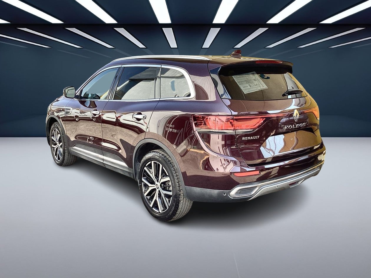 2023 Renault Koleos 2.5 Iconic Piel Cvt