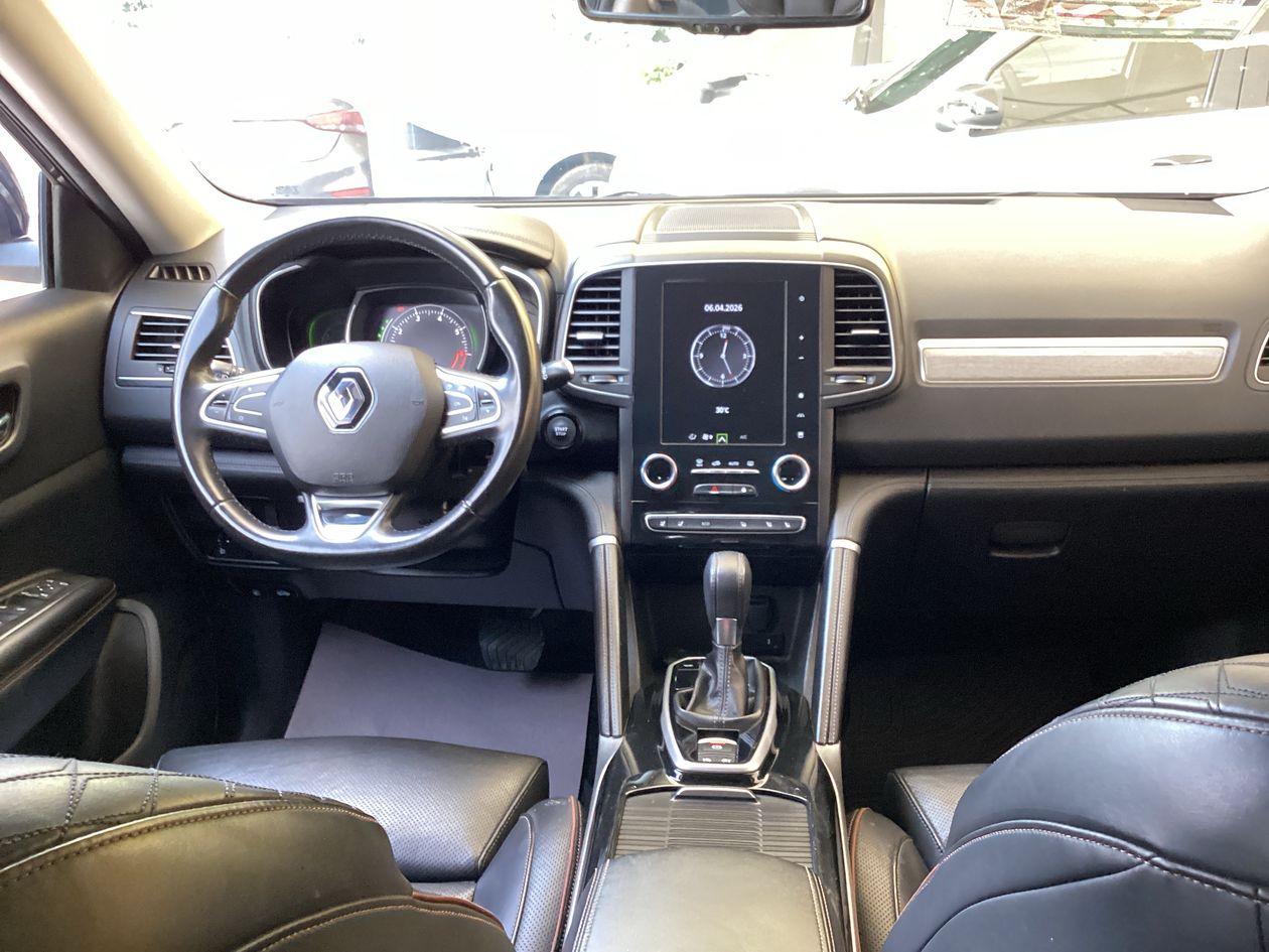 2024 Renault Koleos KOLEOS ICONIC CVT