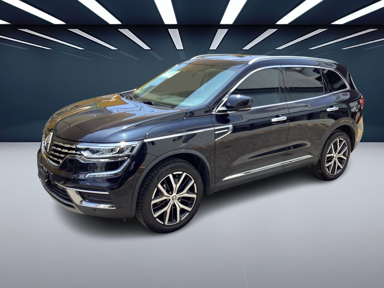 2024 Renault Koleos KOLEOS ICONIC CVT
