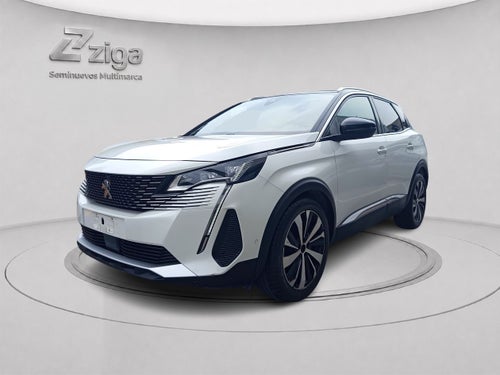 2024 Peugeot 3008 3008 GT T/A