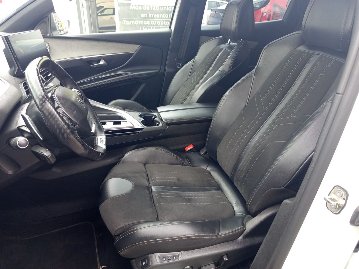 2024 Peugeot 3008 3008 GT T/A