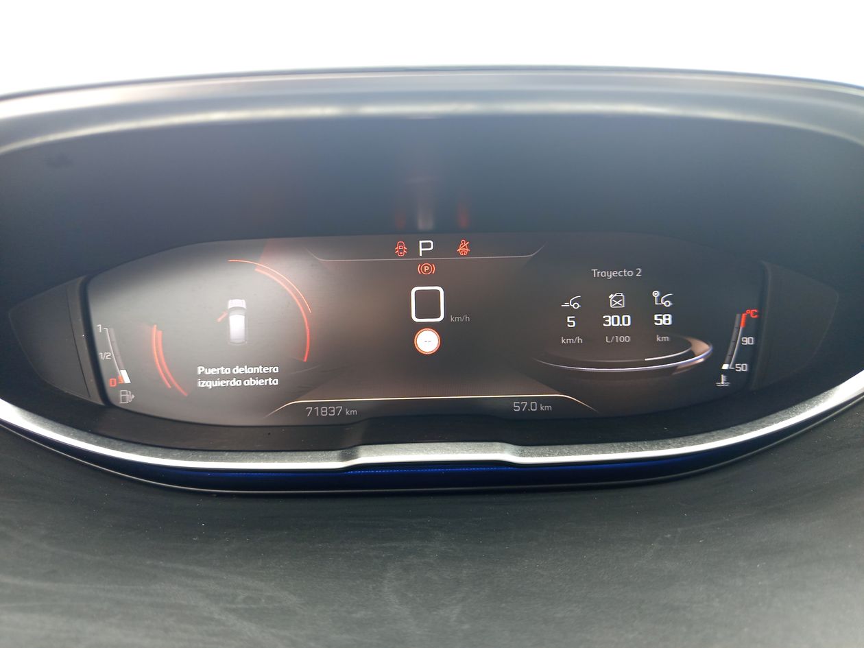 2024 Peugeot 3008 3008 GT T/A