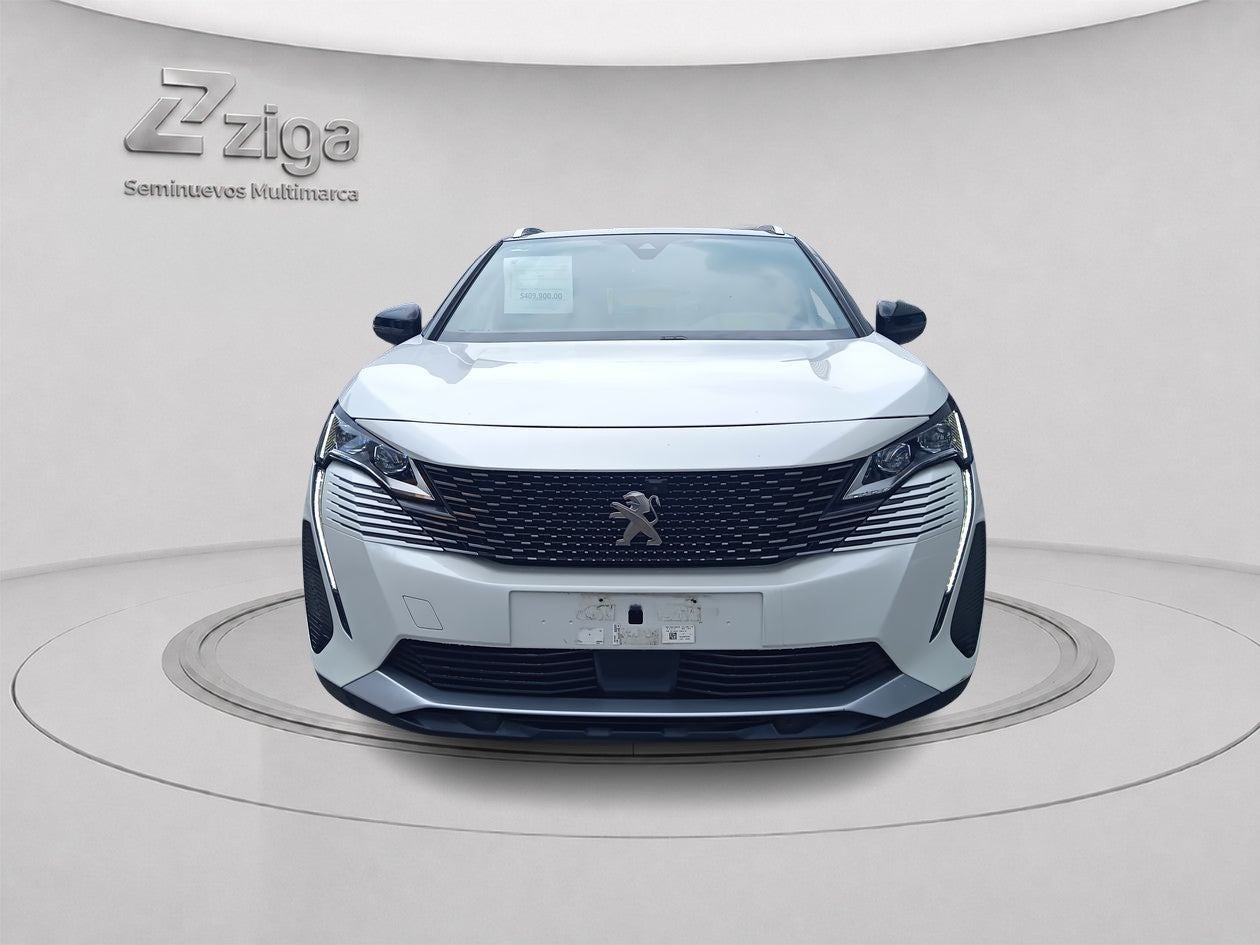 2024 Peugeot 3008 3008 GT T/A