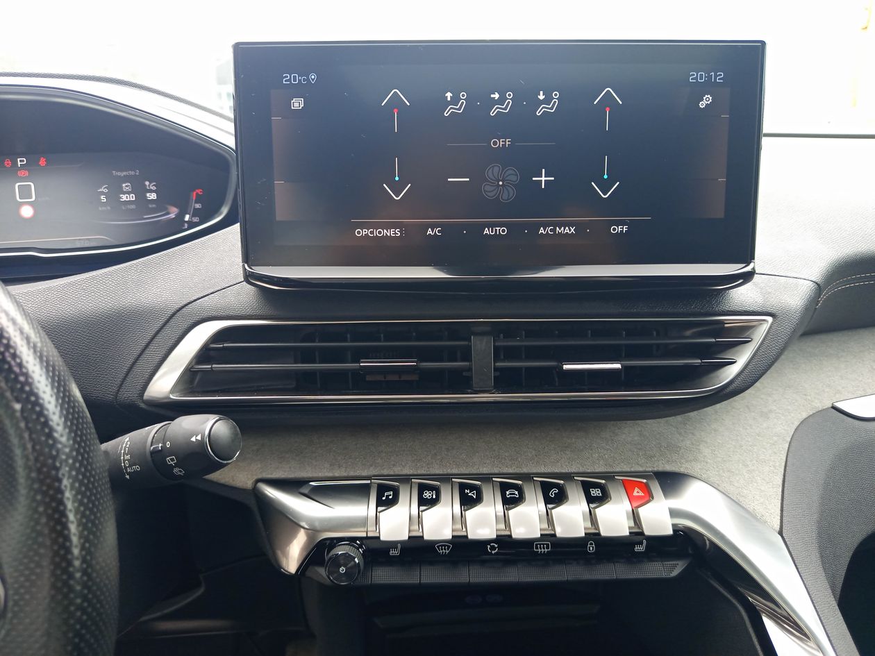 2024 Peugeot 3008 3008 GT T/A