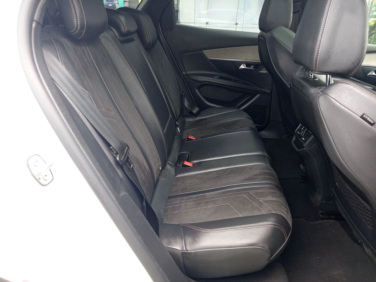 2024 Peugeot 3008 3008 GT T/A