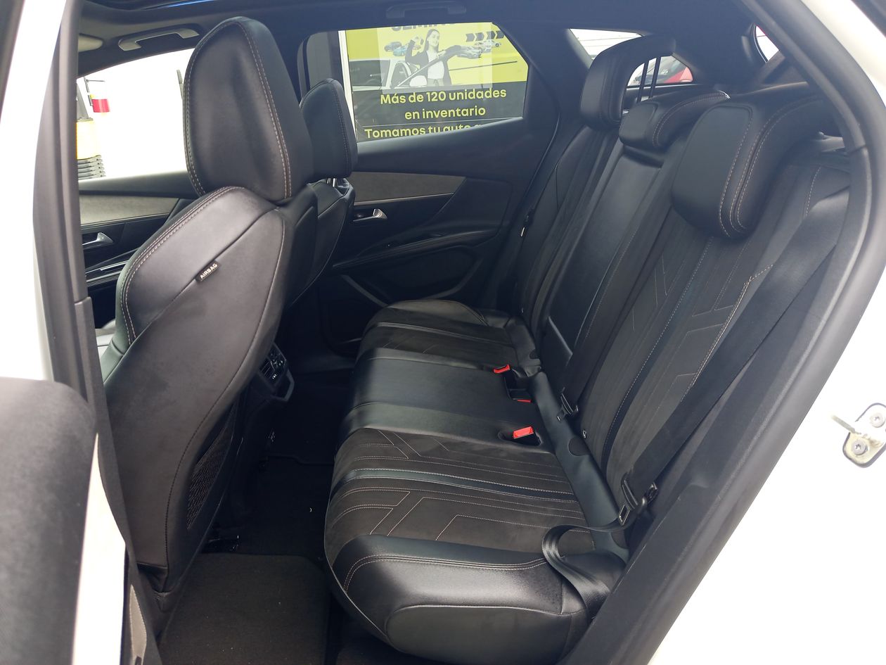 2024 Peugeot 3008 3008 GT T/A
