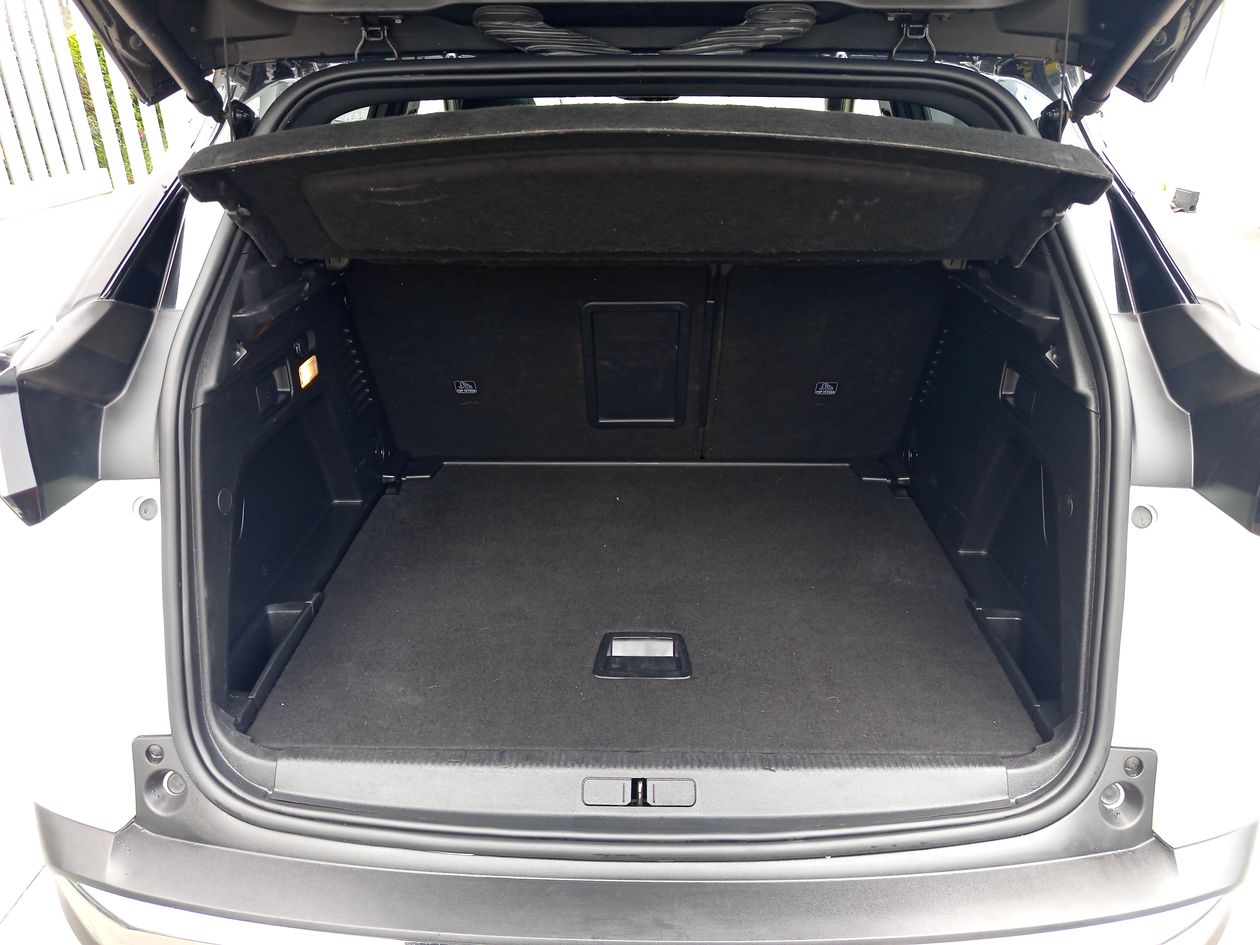 2024 Peugeot 3008 3008 GT T/A