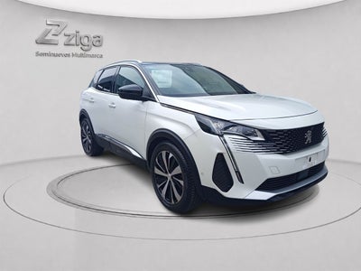 2024 Peugeot 3008 3008 GT T/A