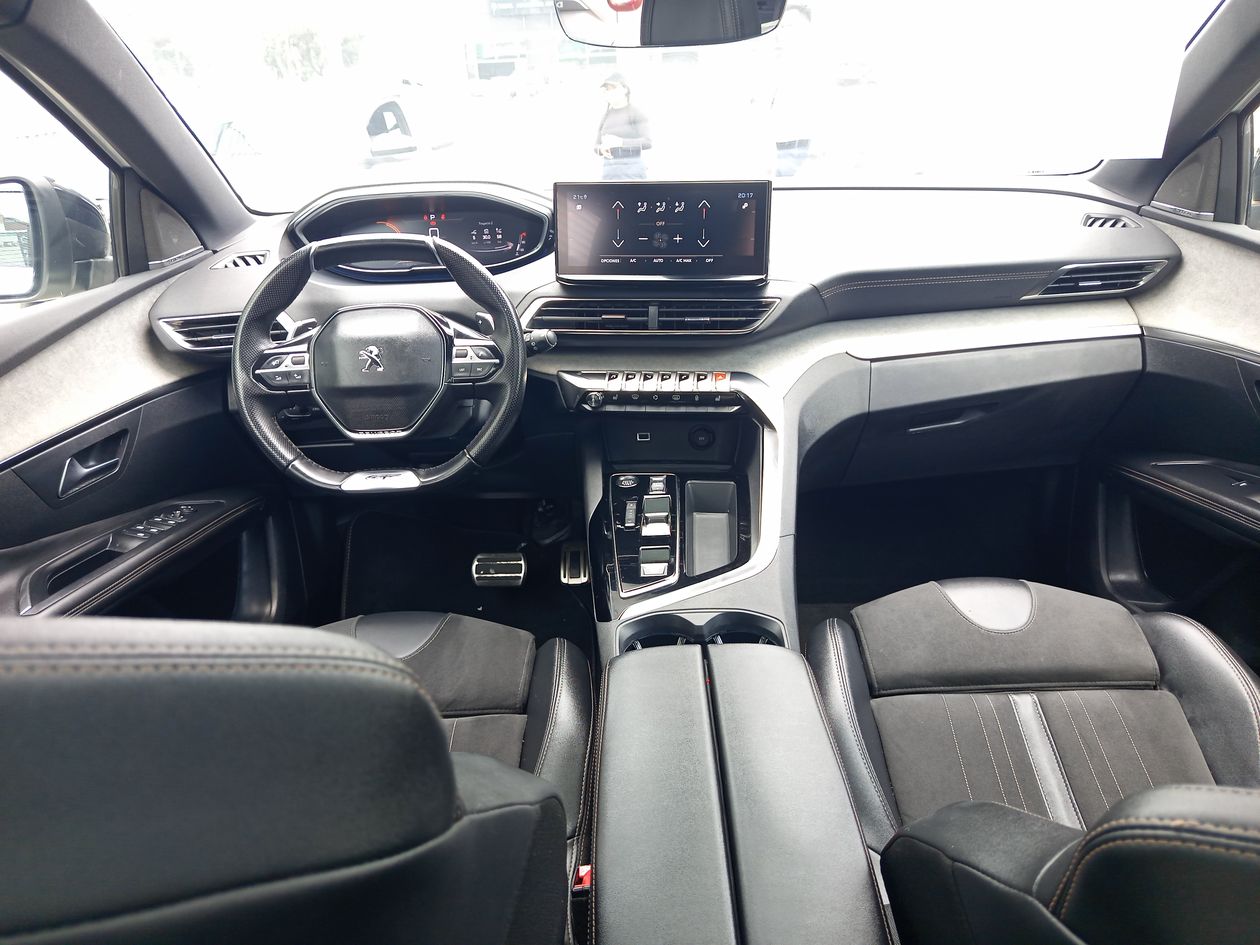 2024 Peugeot 3008 3008 GT T/A