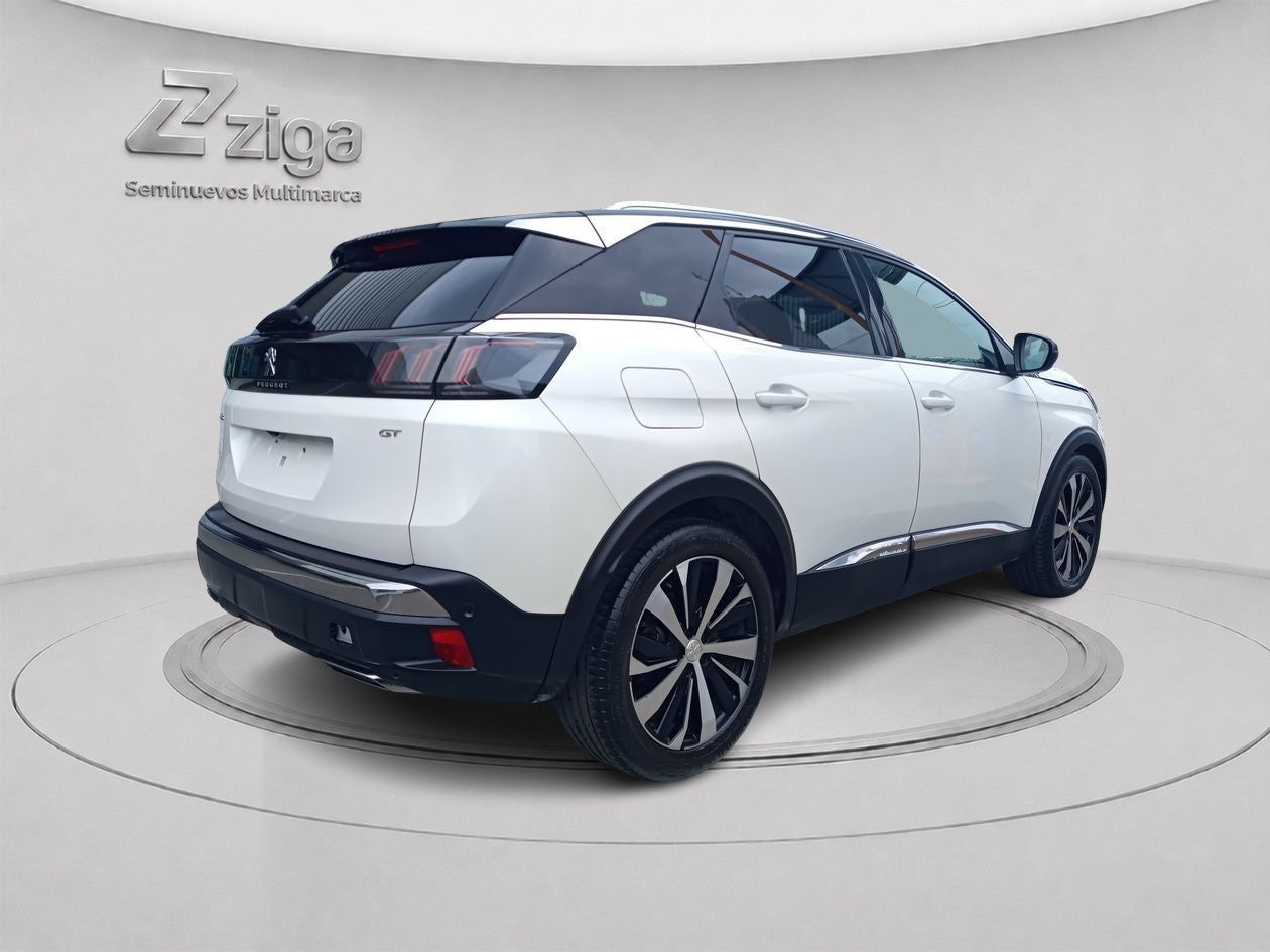 2024 Peugeot 3008 3008 GT T/A