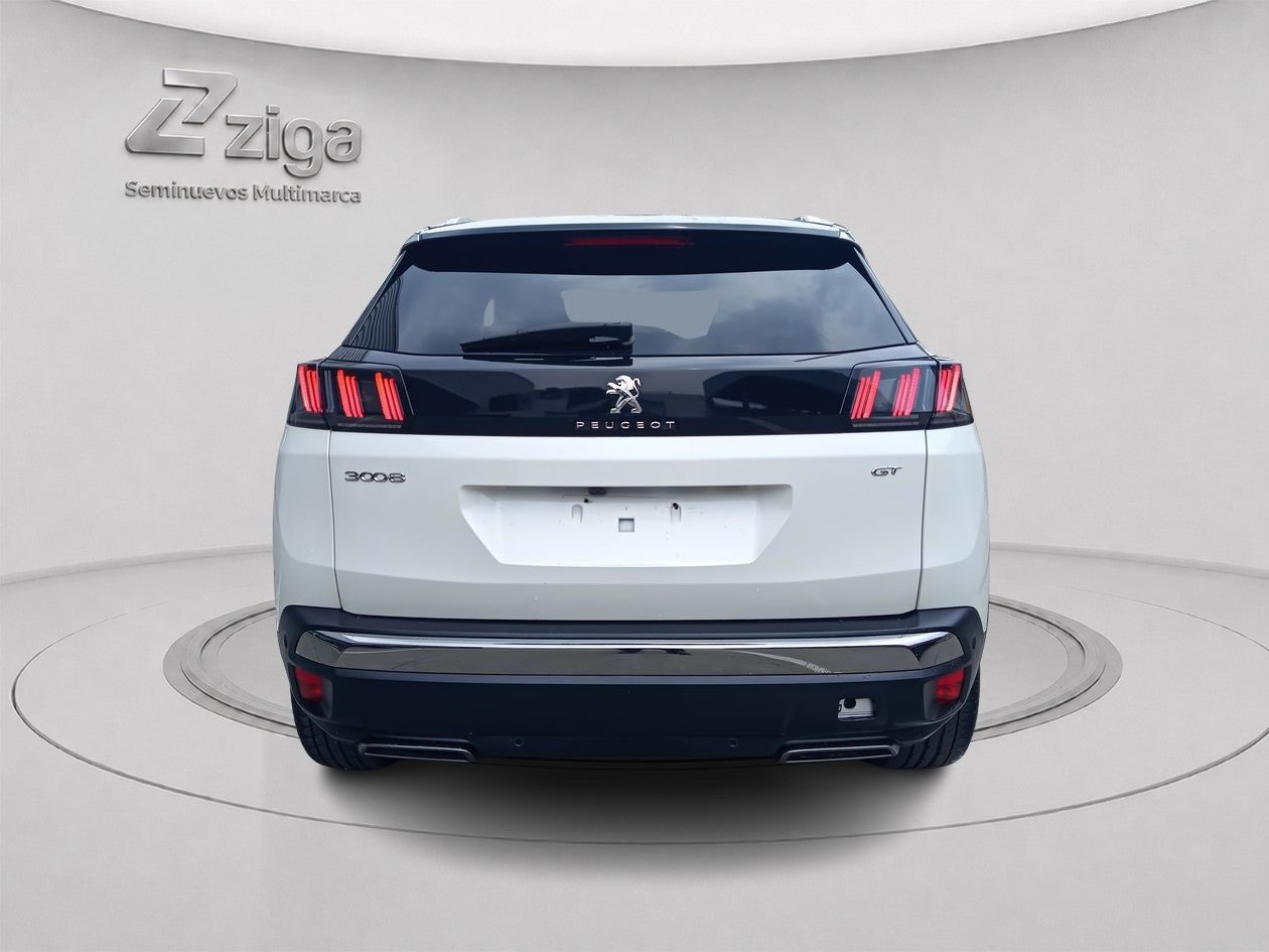 2024 Peugeot 3008 3008 GT T/A