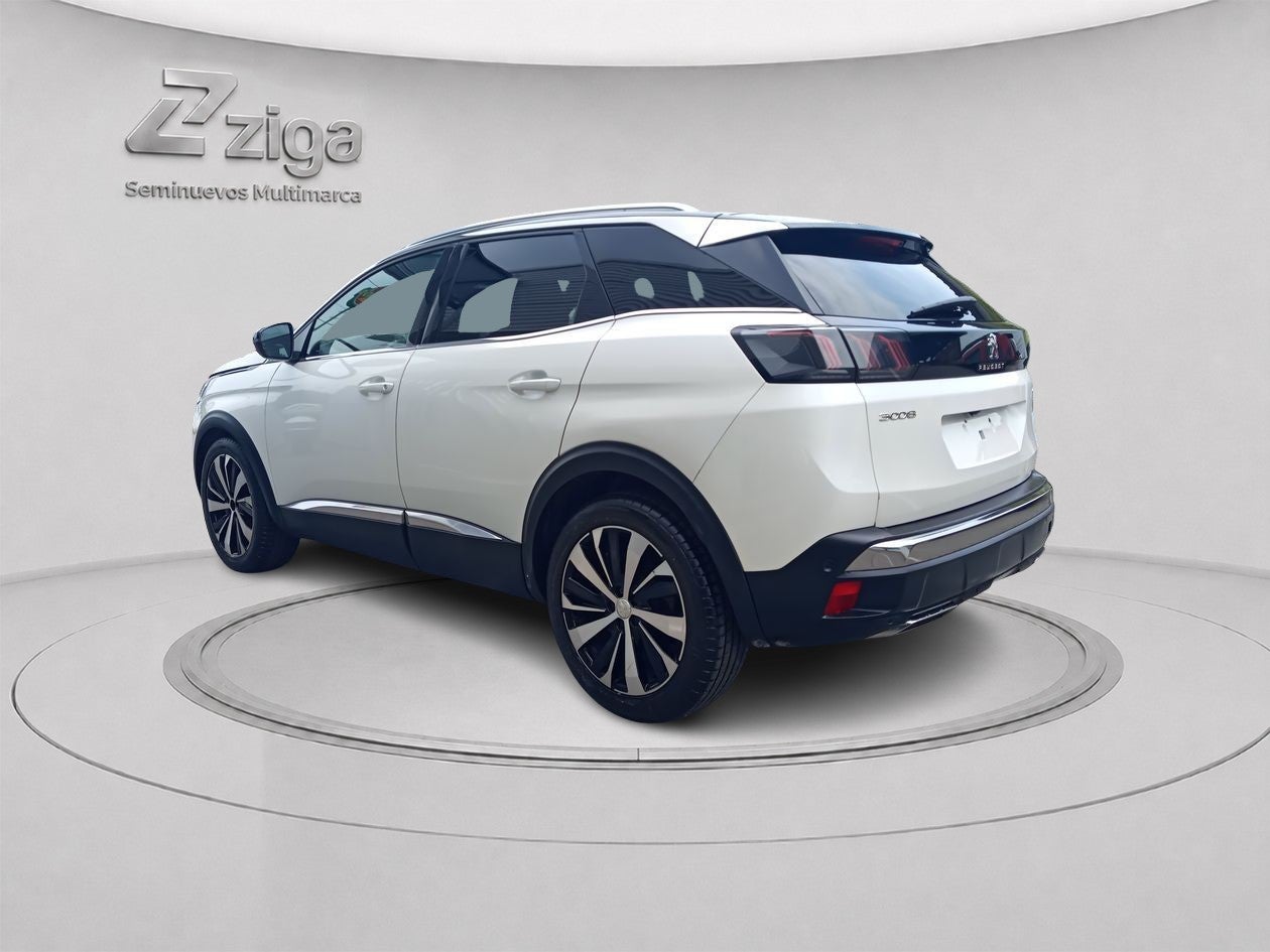 2024 Peugeot 3008 3008 GT T/A