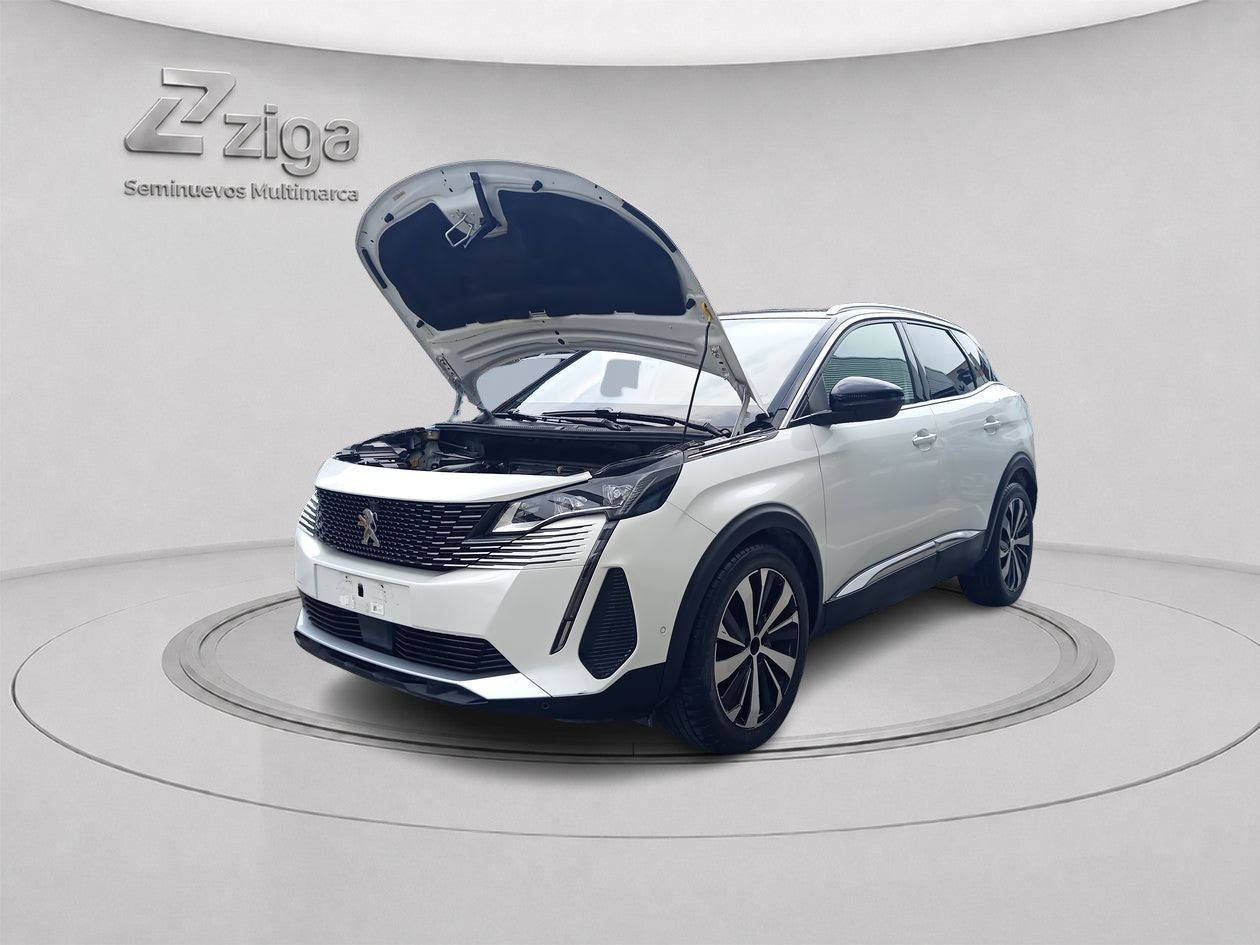 2024 Peugeot 3008 3008 GT T/A