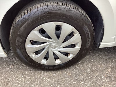 2024 Volkswagen Virtus 1.6 Trendline At
