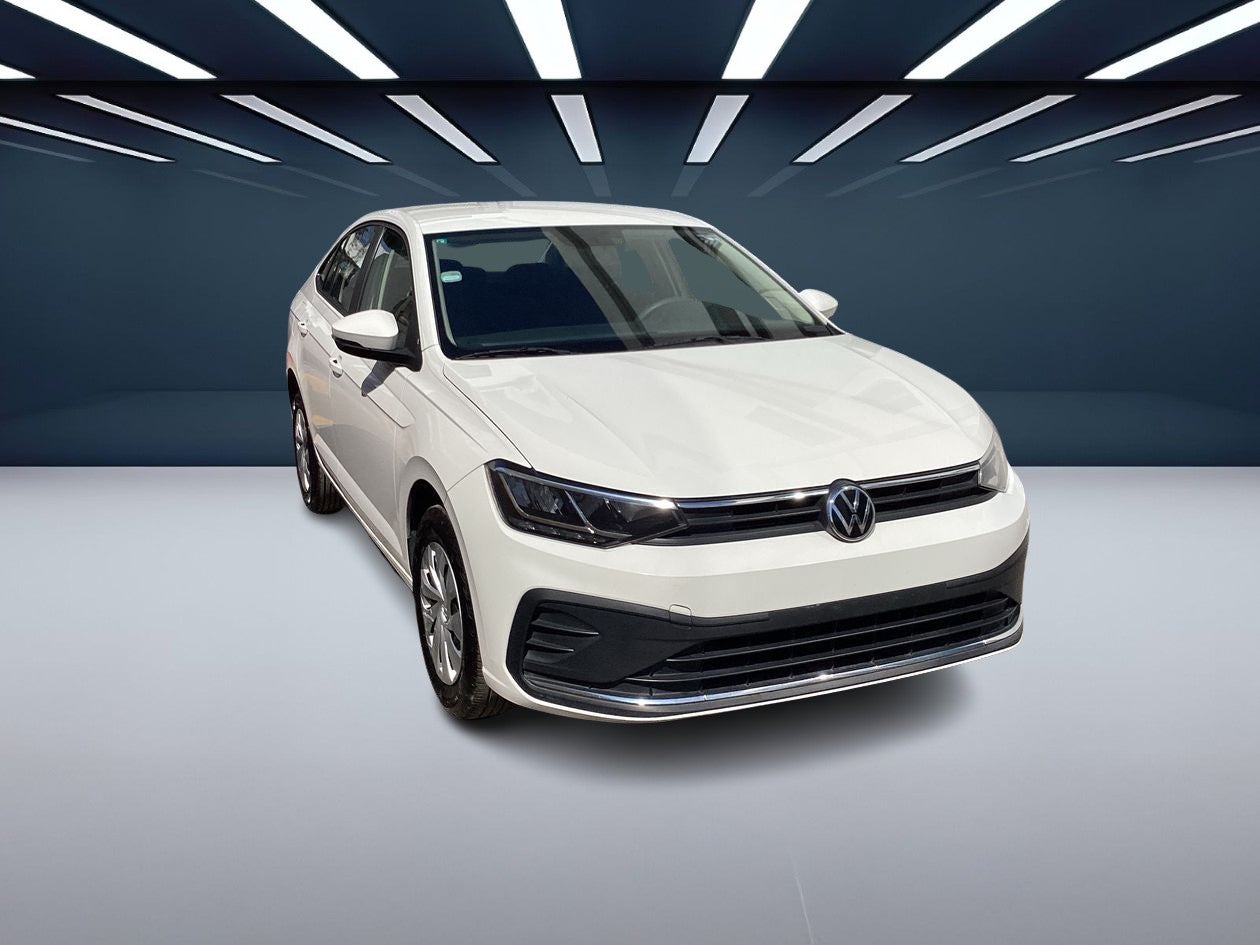 2024 Volkswagen Virtus 1.6 Trendline At