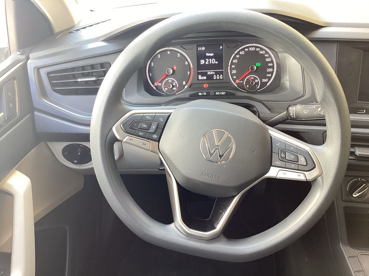 2024 Volkswagen Virtus 1.6 Trendline At