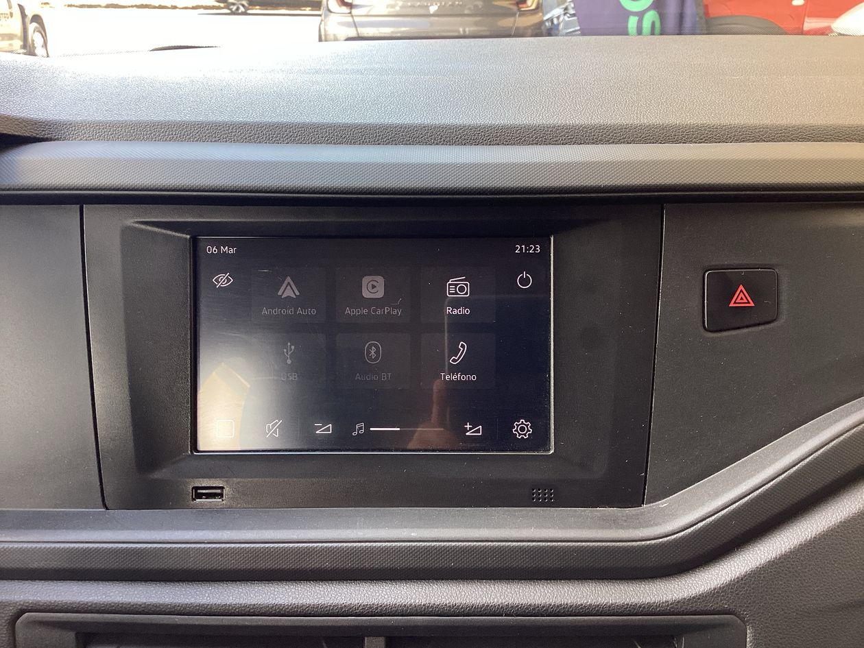 2024 Volkswagen Virtus 1.6 Trendline At