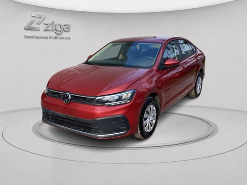 2024 Volkswagen Virtus 1.6 Trendline At
