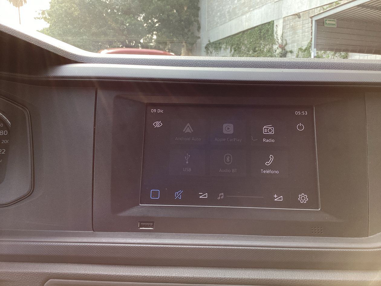 2024 Volkswagen Virtus 1.6 Trendline At