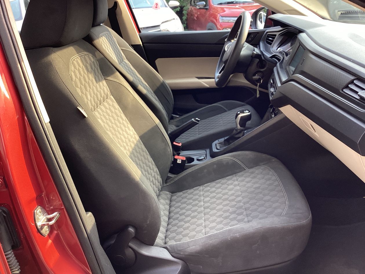 2024 Volkswagen Virtus 1.6 Trendline At