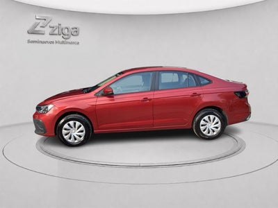 2024 Volkswagen Virtus 1.6 Trendline At