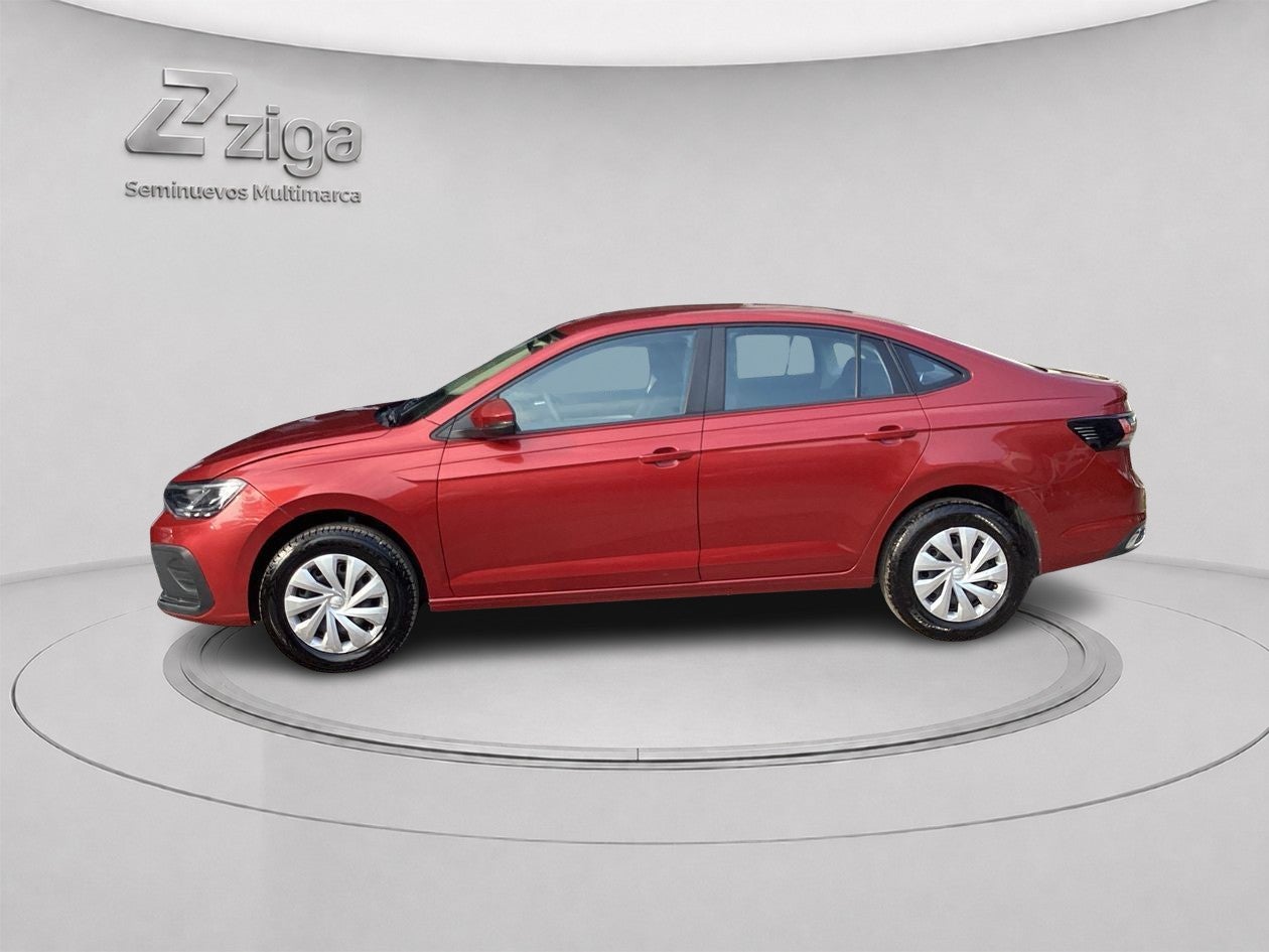 2024 Volkswagen Virtus 1.6 Trendline At