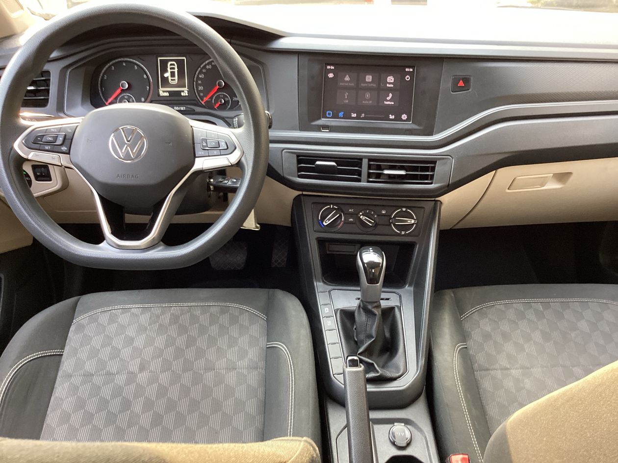 2024 Volkswagen Virtus 1.6 Trendline At