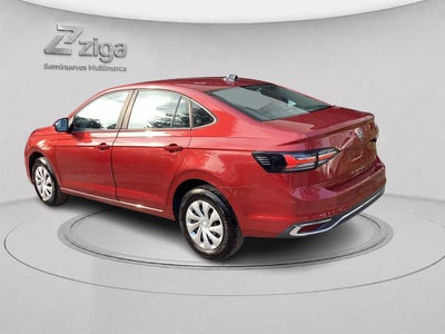 2024 Volkswagen Virtus 1.6 Trendline At