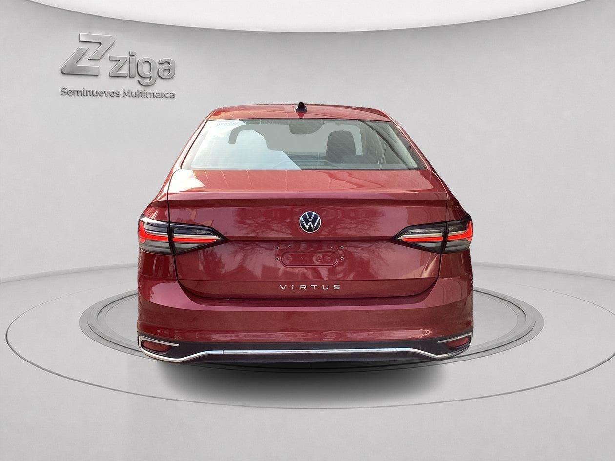 2024 Volkswagen Virtus 1.6 Trendline At