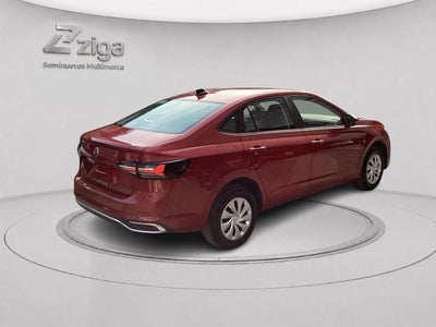 2024 Volkswagen Virtus 1.6 Trendline At