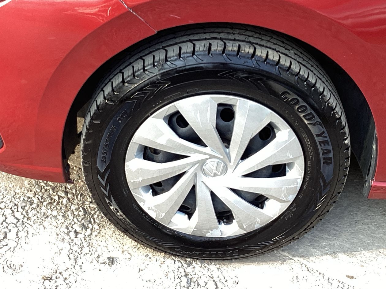 2024 Volkswagen Virtus 1.6 Trendline At
