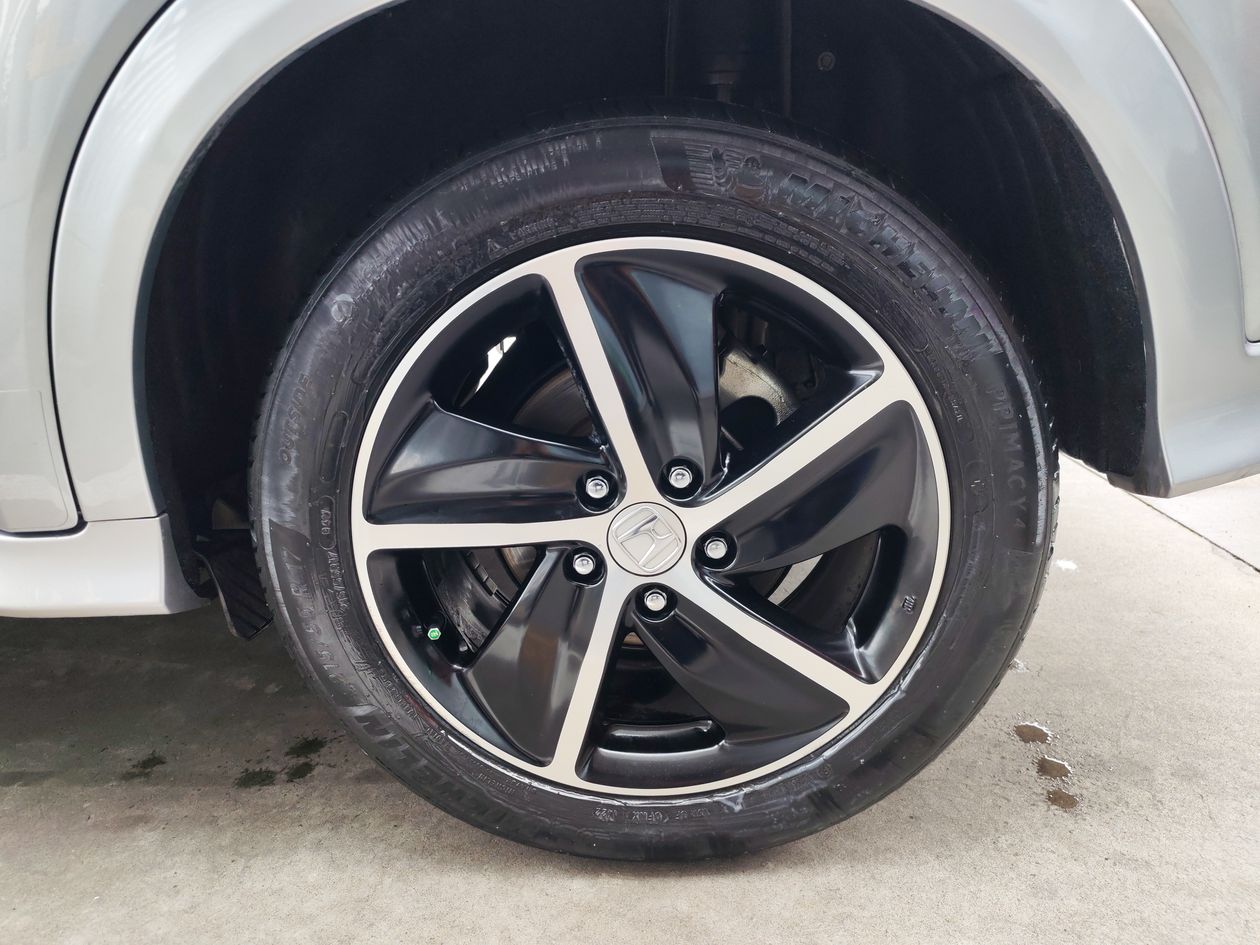 2020 Honda HR-V 1.8 Touring Piel Qc Cvt