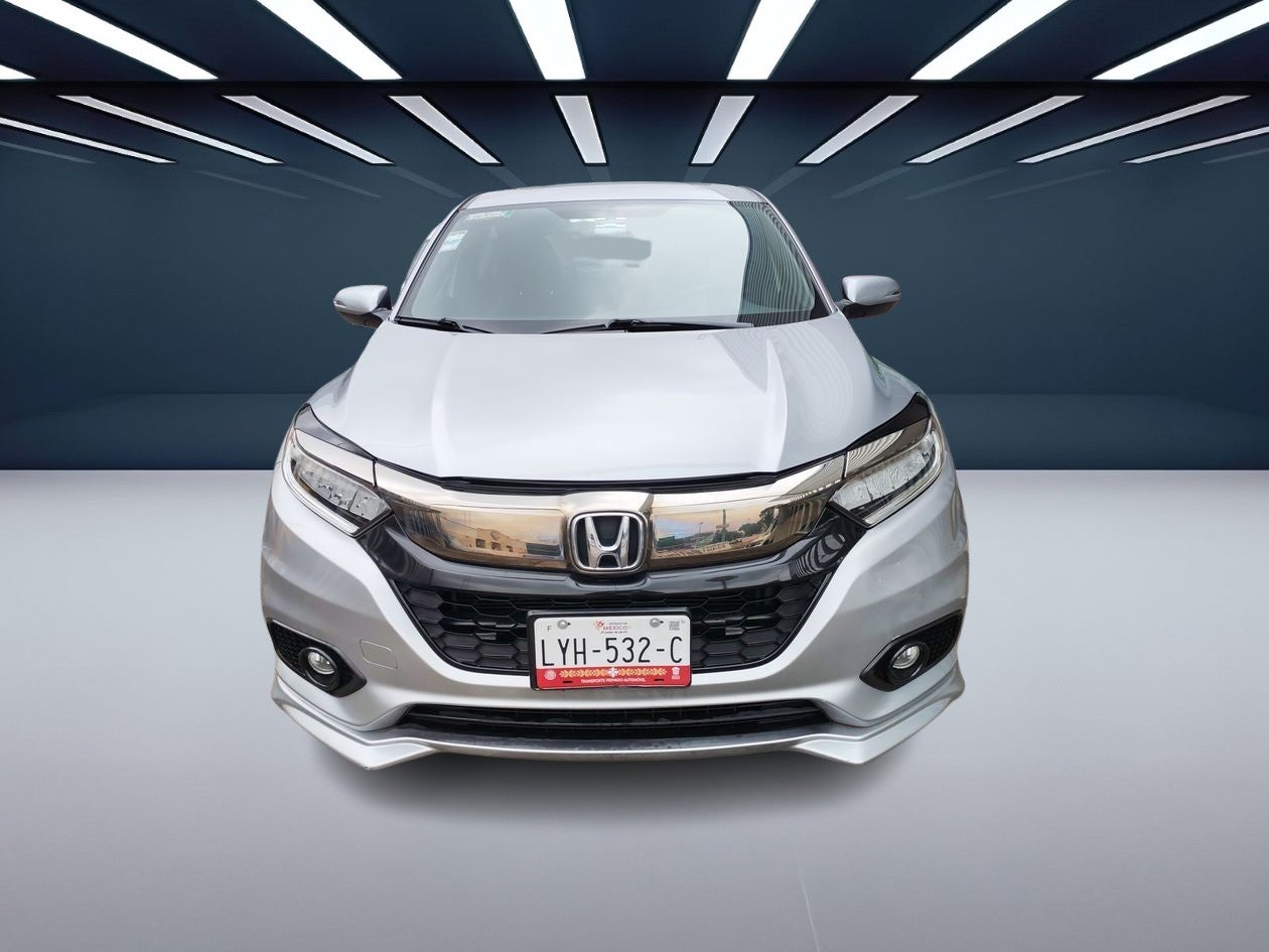 2020 Honda HR-V 1.8 Touring Piel Qc Cvt