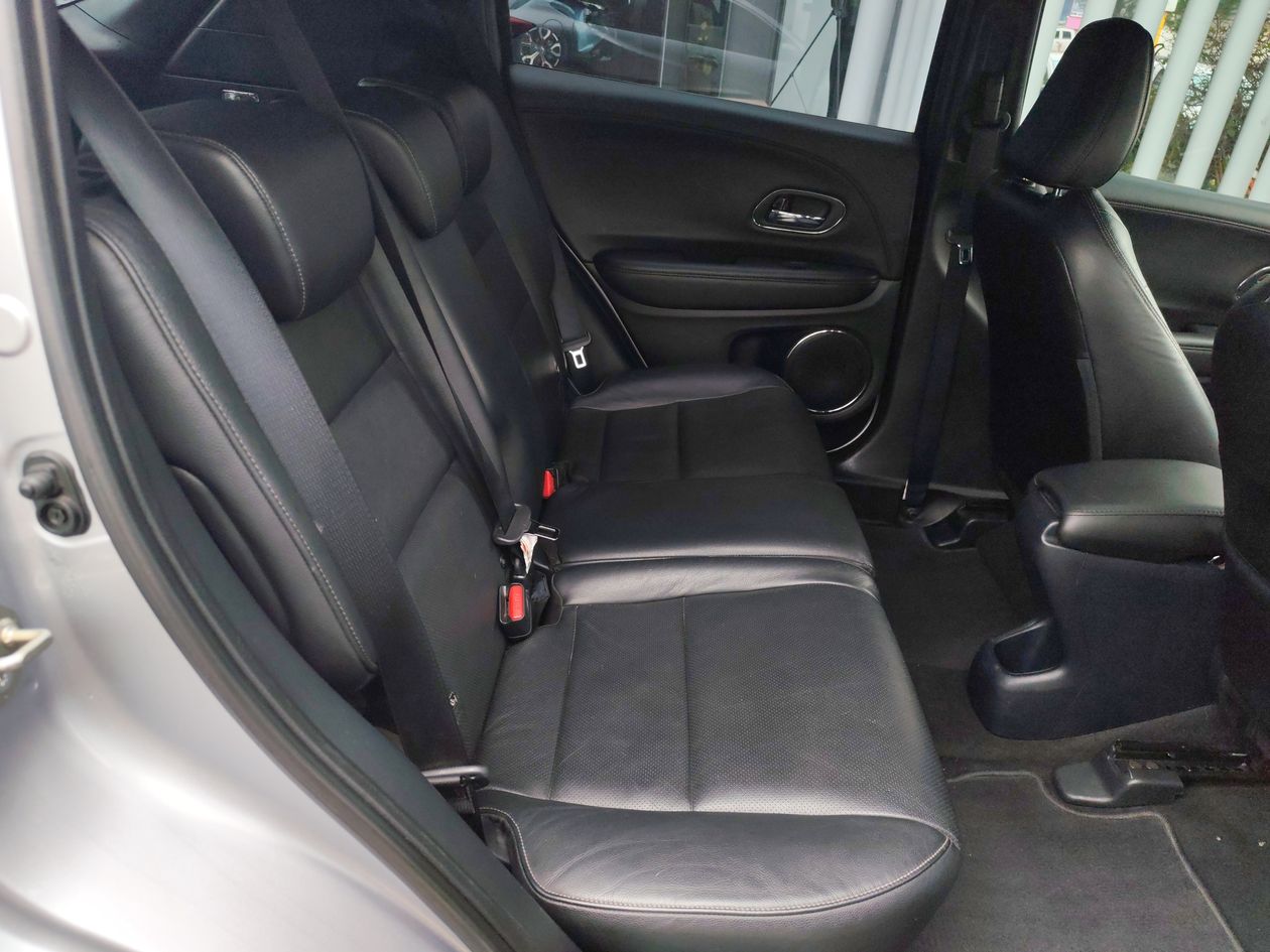 2020 Honda HR-V 1.8 Touring Piel Qc Cvt