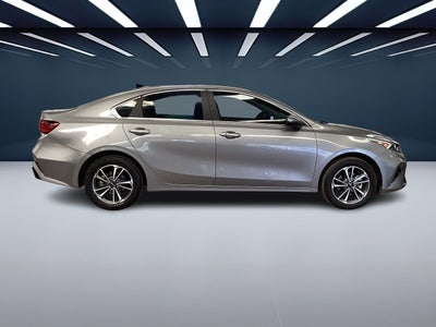 2024 Kia Forte FORTE 2.0L EX IVT SEDAN
