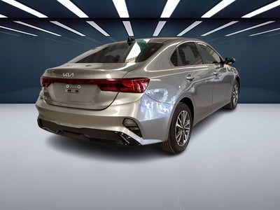 2024 Kia Forte FORTE 2.0L EX IVT SEDAN