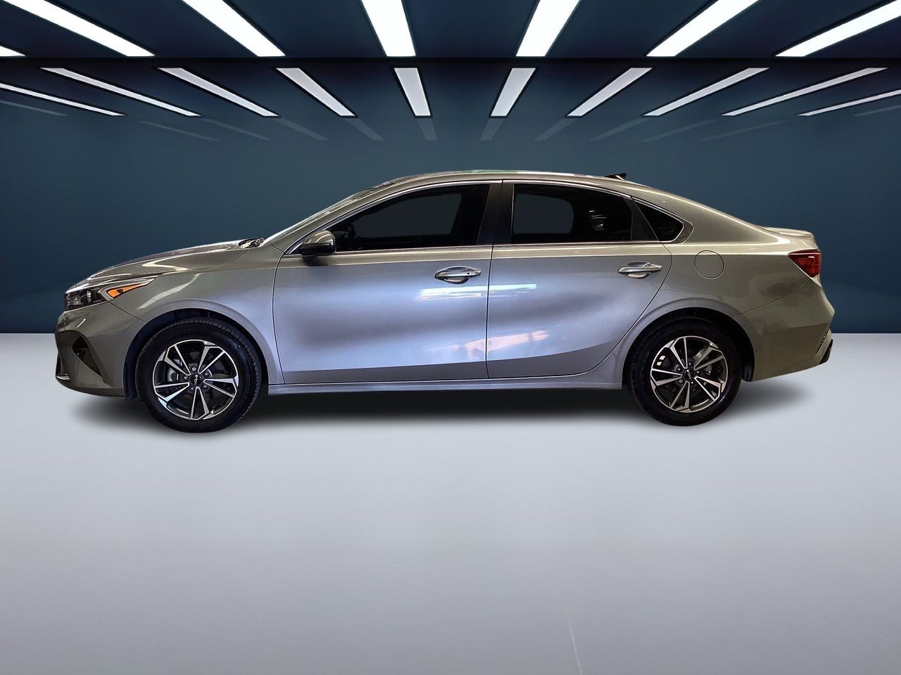 2024 Kia Forte FORTE 2.0L EX IVT SEDAN