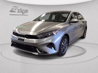 2024 Kia Forte FORTE 2.0L EX IVT SEDAN