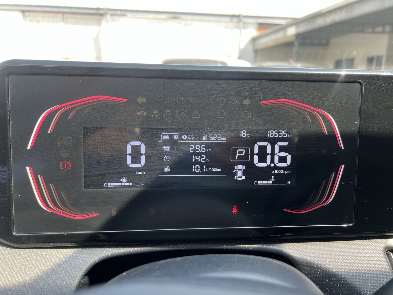 2026 Kia K3 1.6 L At